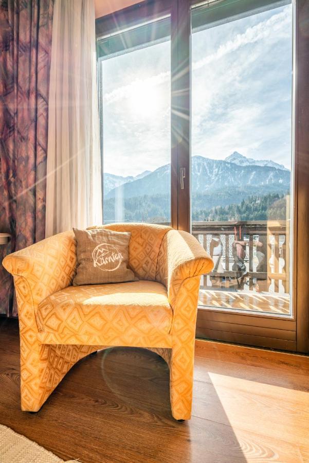 Kotschach-Mauthen Erlenhof B&B المظهر الخارجي الصورة